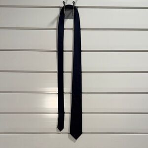 Stafford Classic Navy Men's Tie
